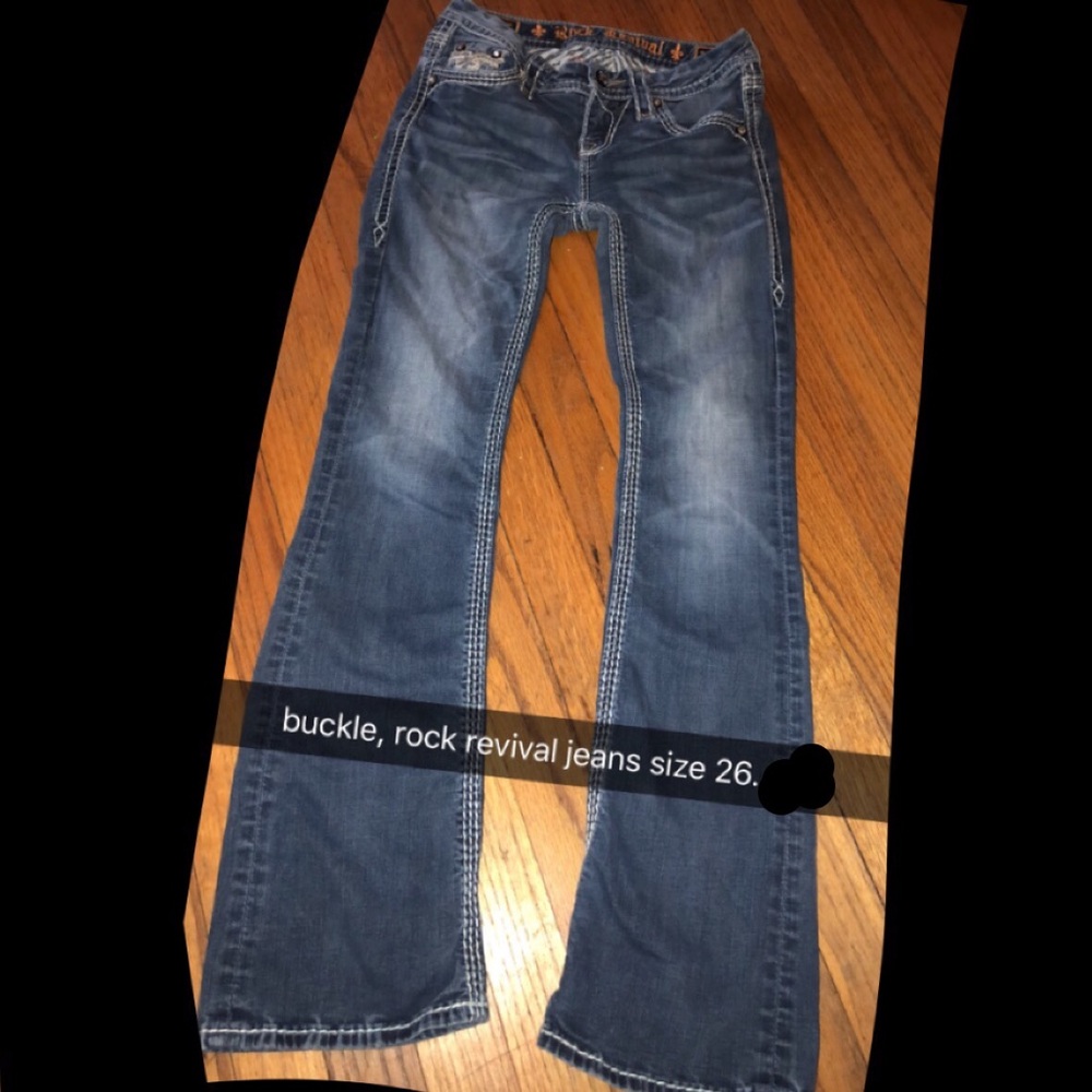 Rock Revivals